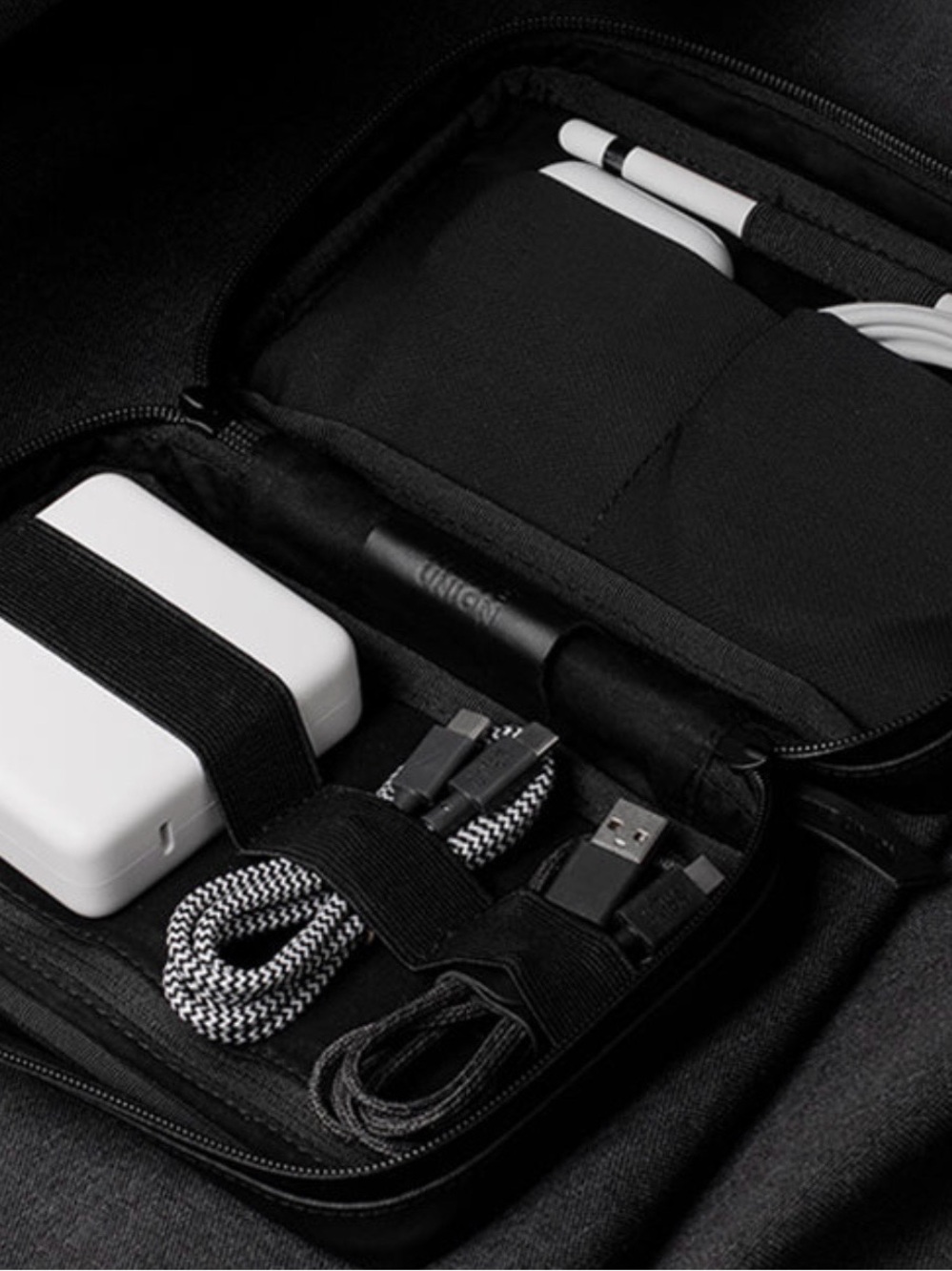 Indigo Tech Travel Bag - Picture 5 of 9